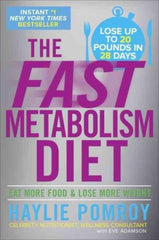 The Fast Metabolism Diet: Eat More Food and Lose More Weight/ Cookbooks