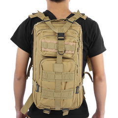 Military Army Tactical Backpack Camping Hiking