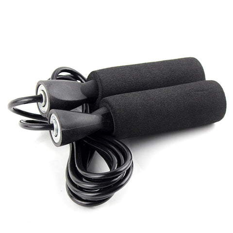 3m Jump Rope  Black