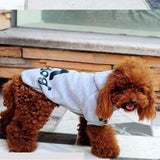 New Autumn Winter Pet Products Dog Clothes