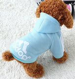 New Autumn Winter Pet Products Dog Clothes