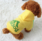 New Autumn Winter Pet Products Dog Clothes