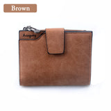 Wallet Women Vintage Fashion