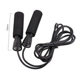 3m Jump Rope  Black