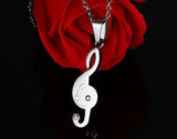 Jewelry Lovers' Romantic Musical Notes