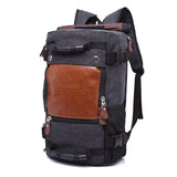 Stylish Travel Large Capacity Backpack Male Luggage