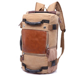 Stylish Travel Large Capacity Backpack Male Luggage