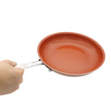 Non-stick Copper Frying Pan with Ceramic Coating