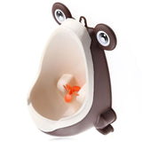 Children's Toilet Training Urinal-boy Stand Hook Pee