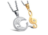 Jewelry Lovers' Romantic Musical Notes