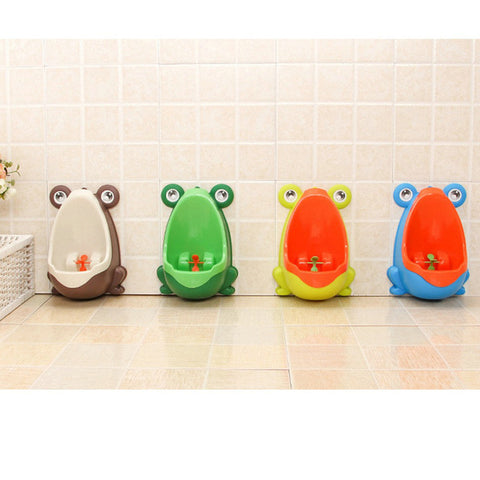 Children's Toilet Training Urinal-boy Stand Hook Pee