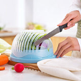 Easy Salad Maker Kitchen Tools