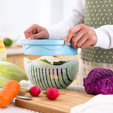 Easy Salad Maker Kitchen Tools