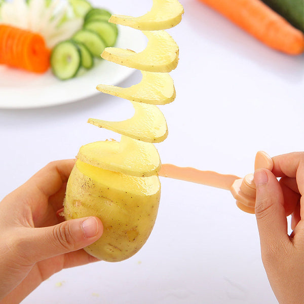 Potato Cutter Cooking Accessories Home Gadgets