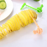 Potato Cutter Cooking Accessories Home Gadgets