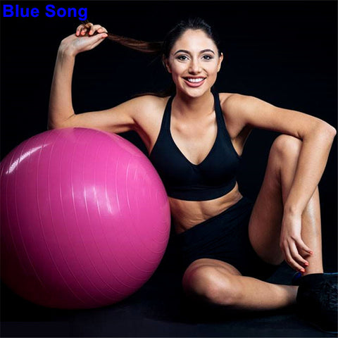 Indoor Fitness Training Yoga Ball 45cm