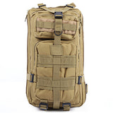 Military Army Tactical Backpack  Camping Hiking