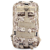 Military Army Tactical Backpack  Camping Hiking