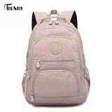 School Backpack for Teenage Girl Nylon Waterproof Casual Laptop