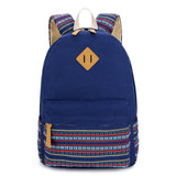 Canvas Printing Backpack Women School for Teenage Girls