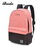 Fashion Backpack Children Schoolbag