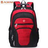 Men's Laptop Backpack Men Large Capacity Nylon Comfort Backpacks