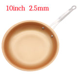 Non-stick Copper Frying Pan with Ceramic Coating