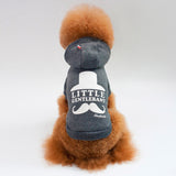 Dog Clothes For Small Dog Clothing Bulldog Pet Chihuahua Hoodie Winter Coat