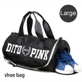 Professional bag Fitness Gym  for shoes Waterproof