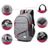 Backpack Men Laptop For Teenager