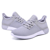 Running Shoes Men New Style Breathable Mesh Sneakers