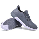 Running Shoes Men New Style Breathable Mesh Sneakers