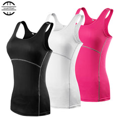 Running and Yoga shirtQuick for woman