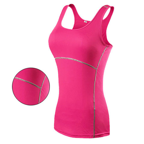 Running and Yoga shirtQuick for woman