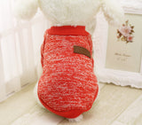 Sweater Clothing For Dog