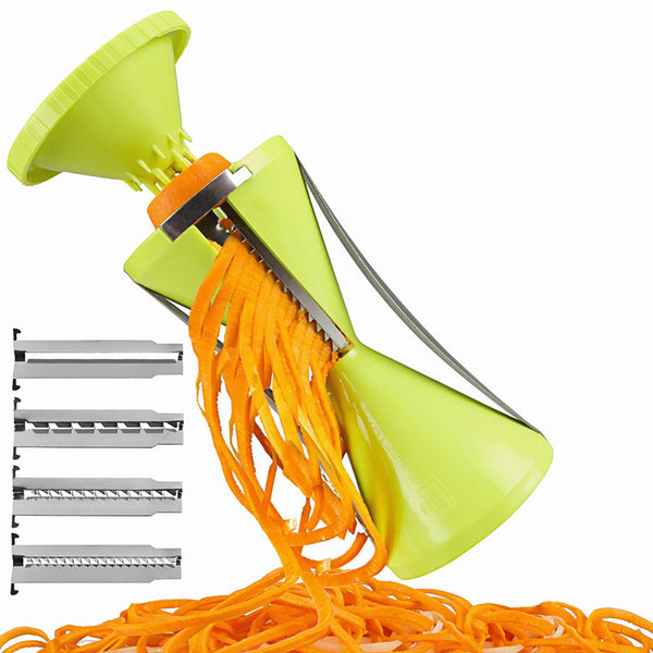 Vegetable Spiralizer Slicer Cutter  for Carrot