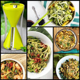 Vegetable Spiralizer Slicer Cutter  for Carrot