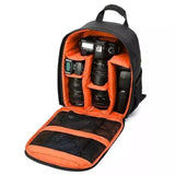 Camera Backpack for Photographer