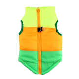 Coat Jacket For Small Dog Windproof Winter Pet Dog Coat