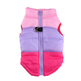 Coat Jacket For Small Dog Windproof Winter Pet Dog Coat