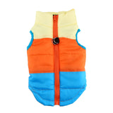 Coat Jacket For Small Dog Windproof Winter Pet Dog Coat