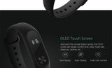 Original Mi Band 2 FOR FITNESS BY OLOUZ