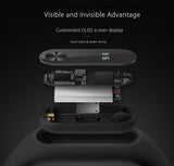 Original Mi Band 2 FOR FITNESS BY OLOUZ