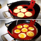 Pancakes Easy Flip Breakfast Omelette Tools