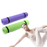 Yoga Mats Anti-slip 6MM